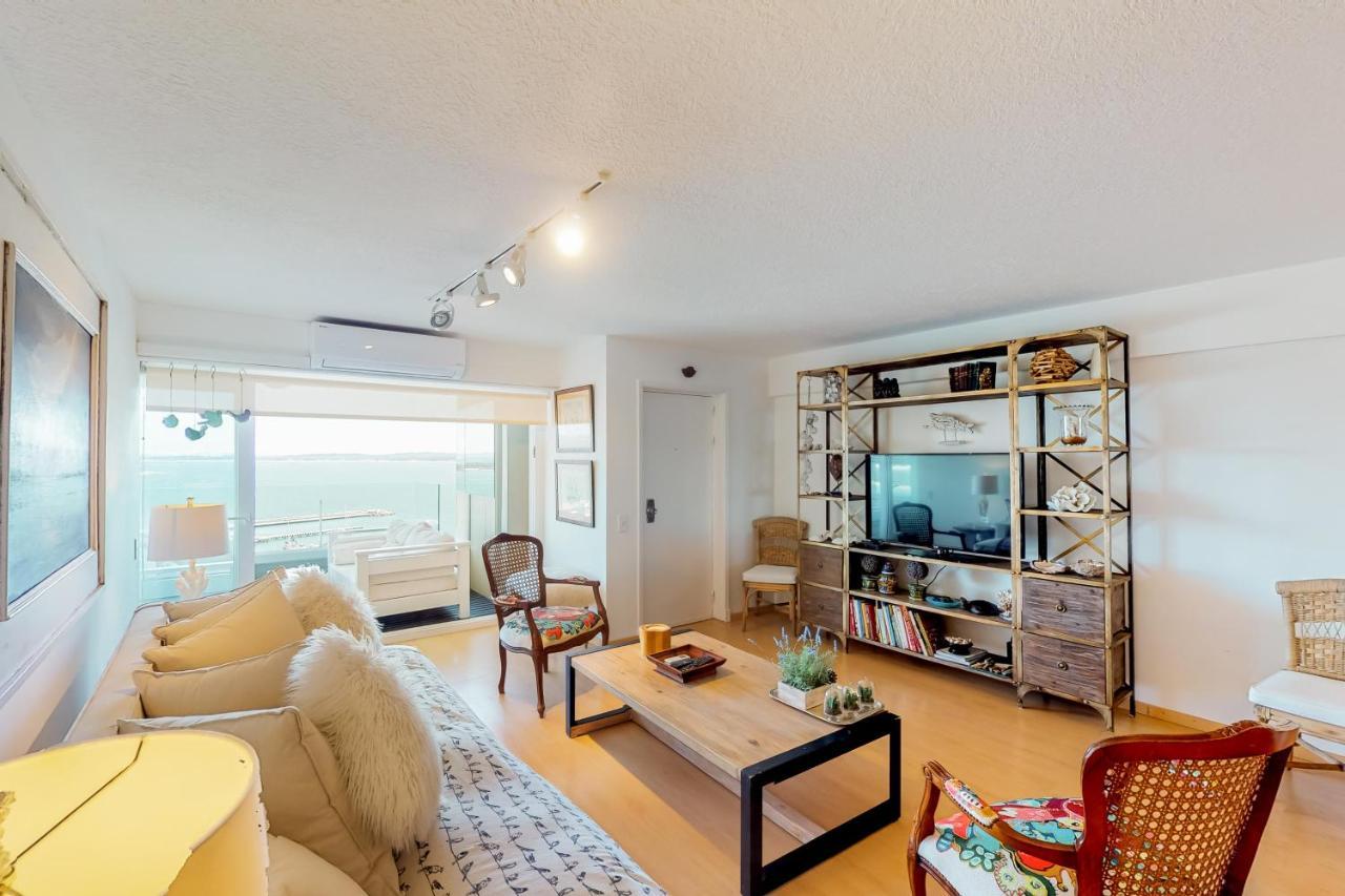 Oceana Suites Fontemar ปุนตา เดล เอสเต ภายนอก รูปภาพ